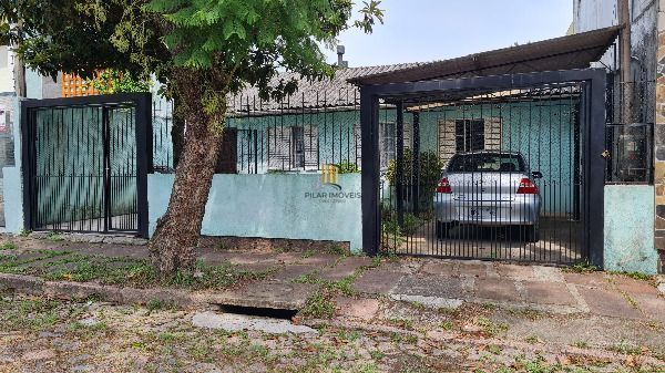 Casa para Venda - 85m², 3 dormitórios, 1 vaga - Ipanema
