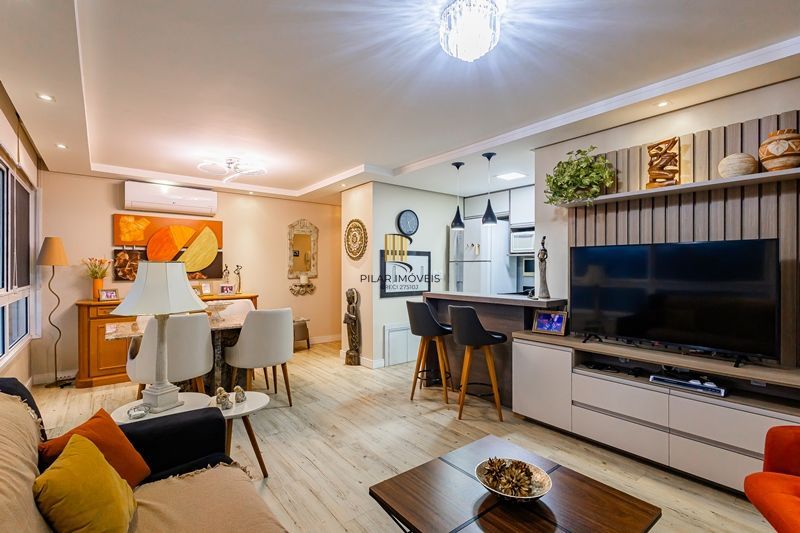 Apartamento 2 dormitórios no bairro Jardim  Botânico
