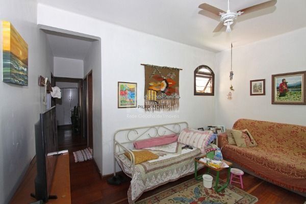 Apartamento para Venda - 90m², 3 dormitórios, Cidade Baixa