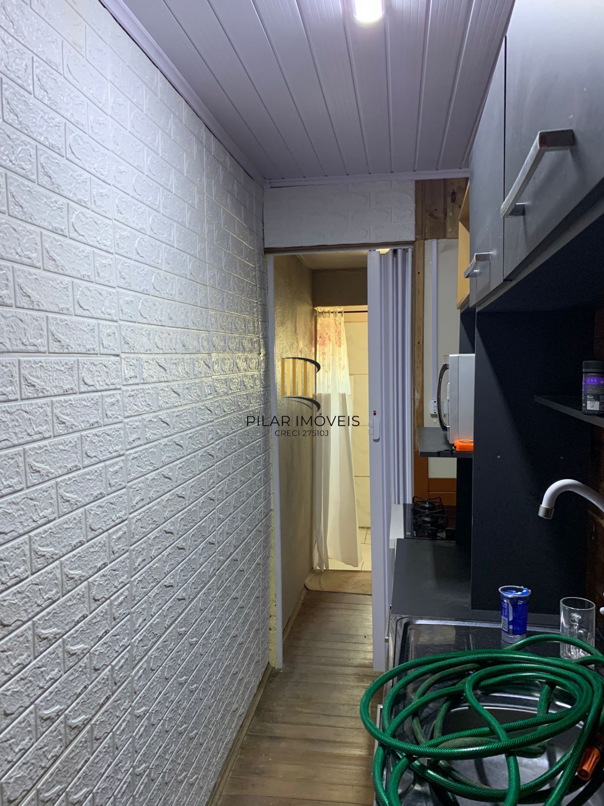 Casa 2 dormitórios no bairro Espírito Santo