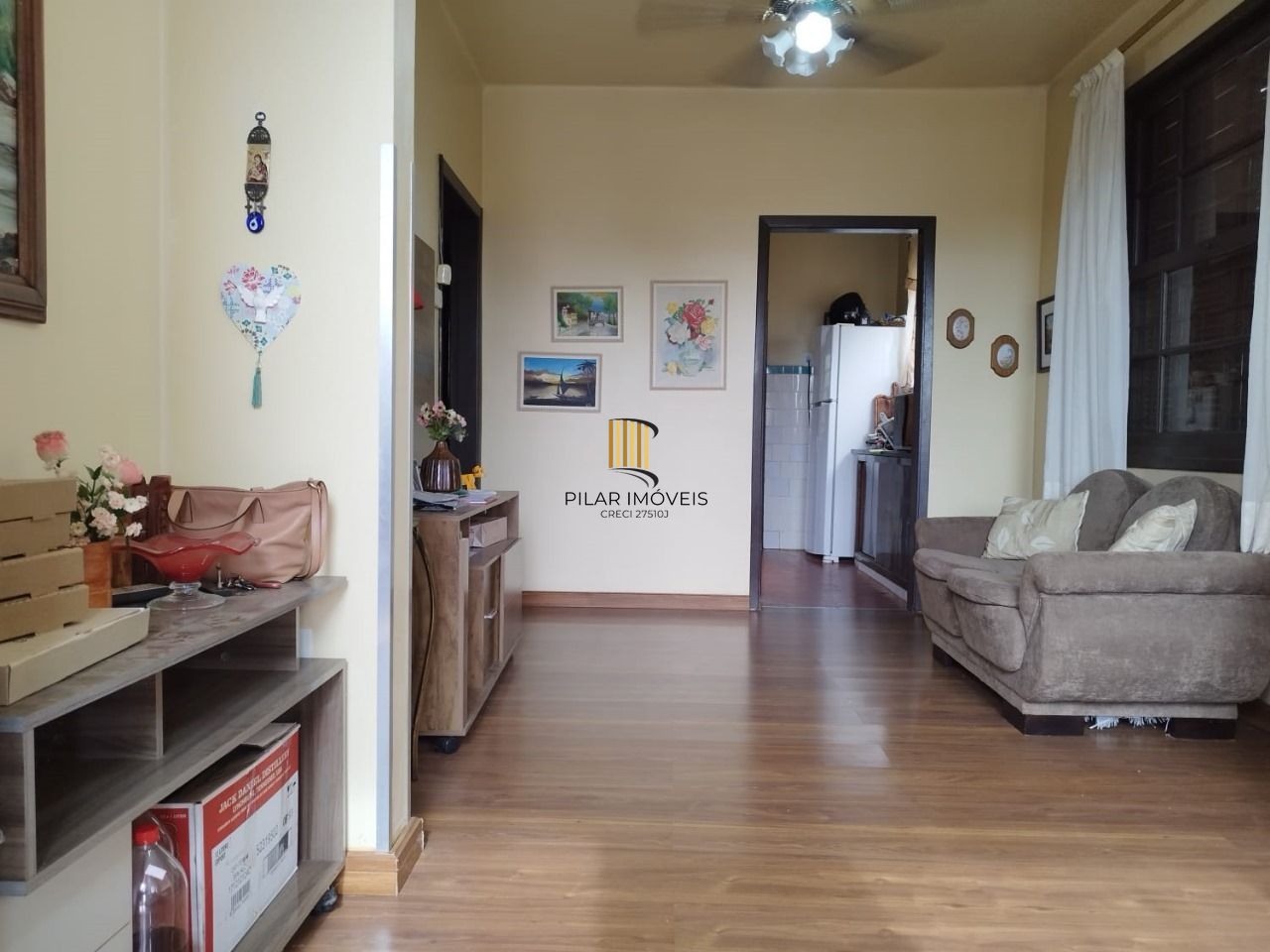 Casa 3 dormitórios no bairro Glória