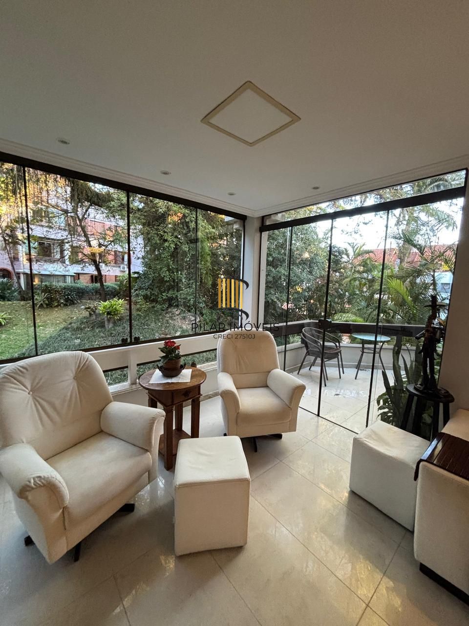 Apartamento Garden, 4 D, ipanema, impecável - Pilar Imóveis