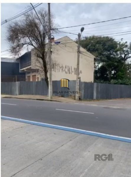 Terreno em Porto Alegre, no bairro Teresópolis, à venda. - Pilar Imóveis