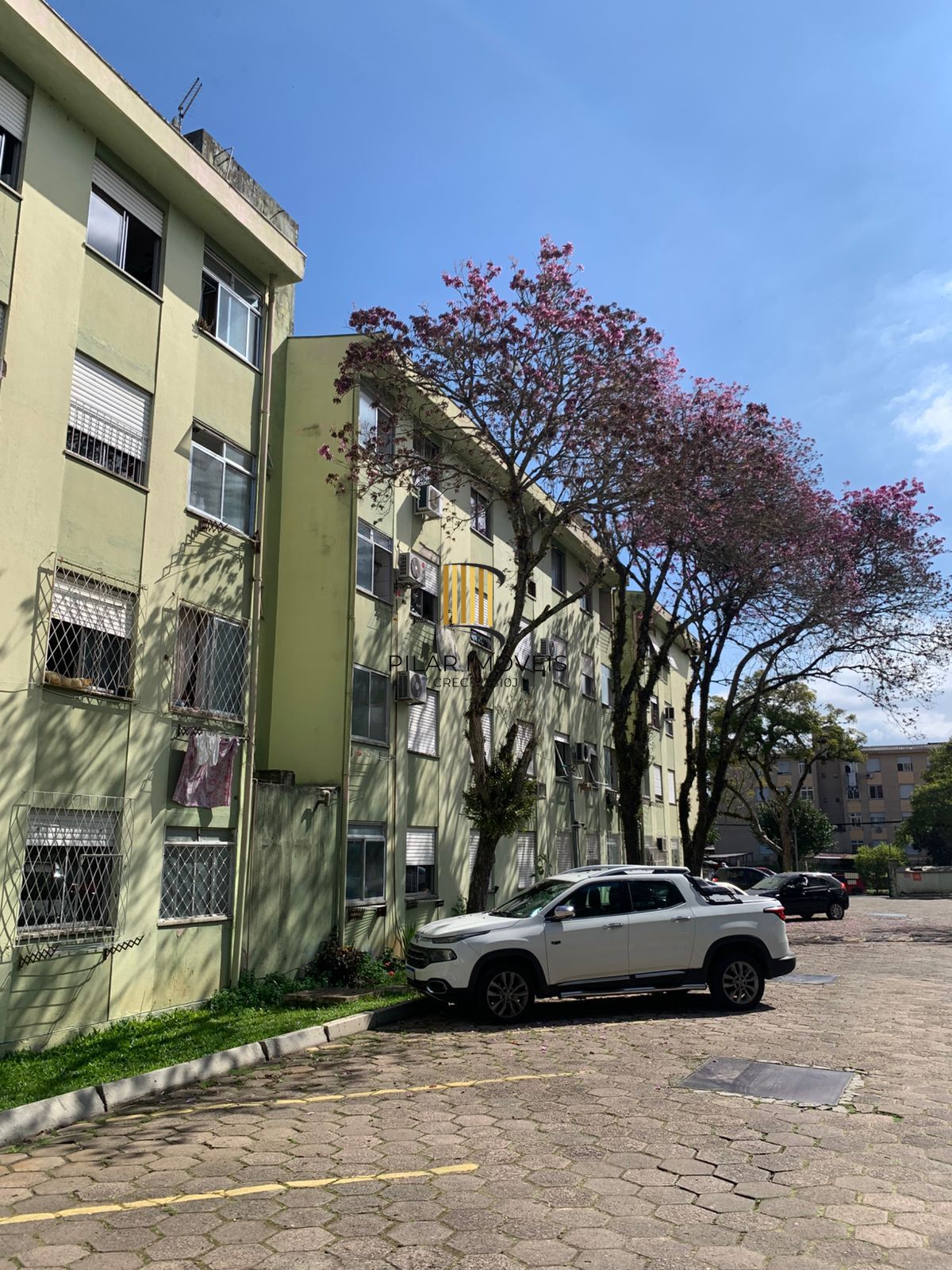Apartamento 2 dormitórios no bairro Vila Nova