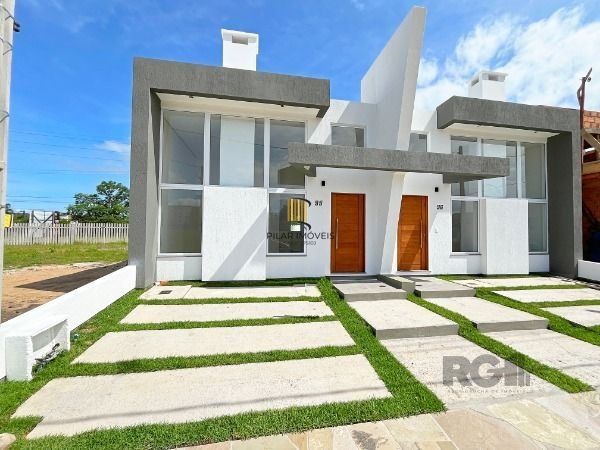 Casa Condominio em Porto Alegre, no bairro Hípica, com 3 dormitório(s), e 3 banheiros, à venda. - Pilar Imóveis