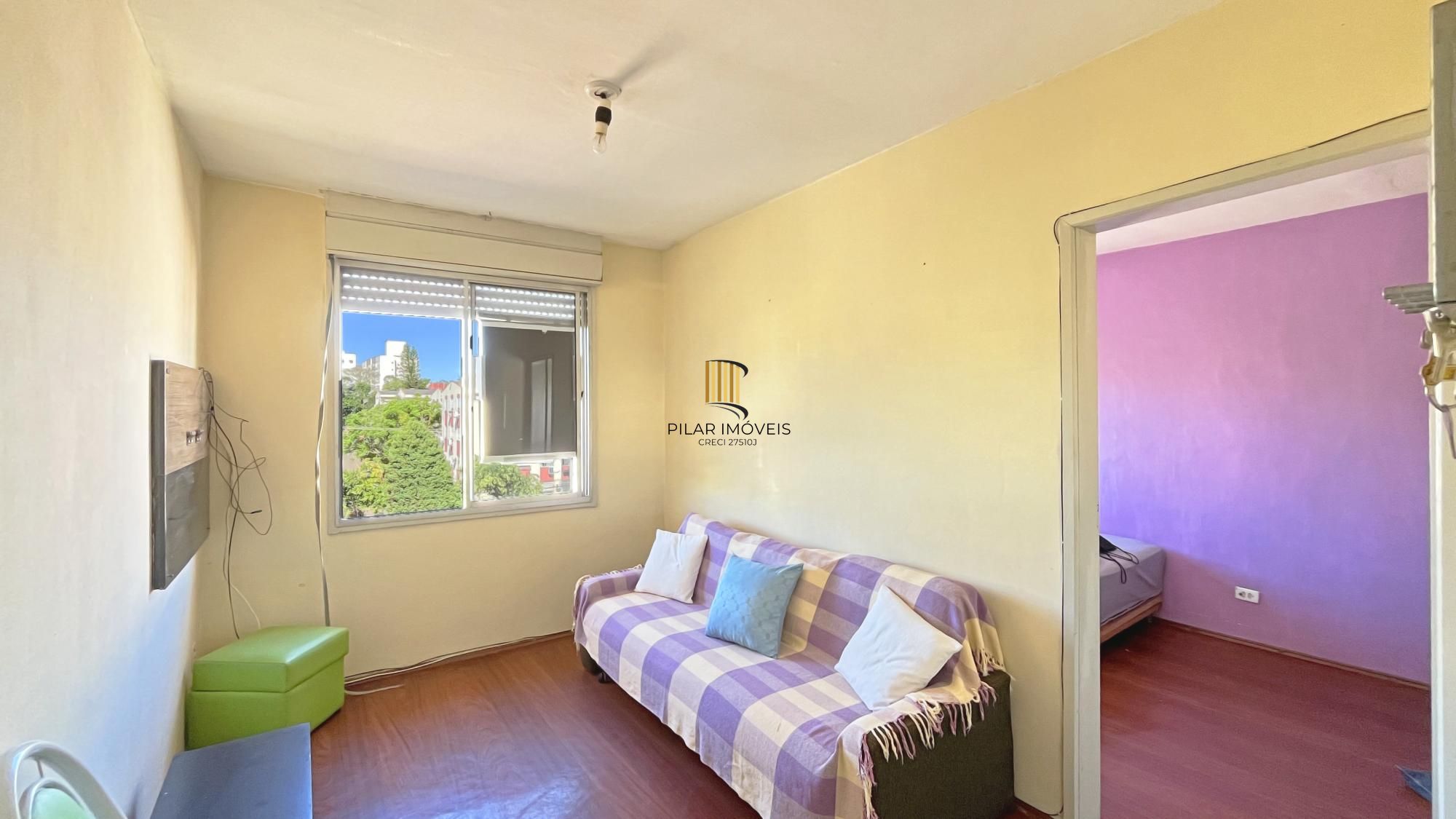 Apartamento 1 dormitório no bairro Vila Nova