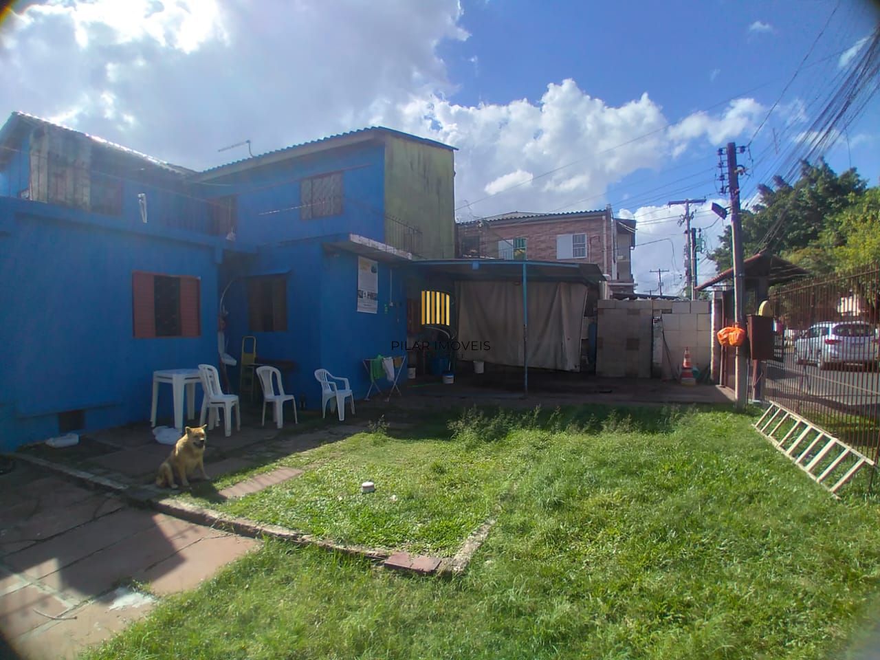 Casa 3 dormitórios no bairro Restinga