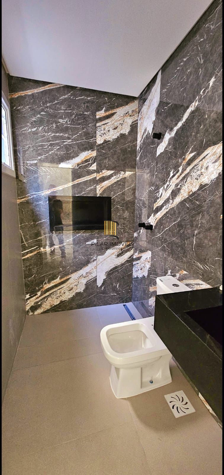 Casa Térrea 3 dormitorios Residencial Lagos de Nova  Ipanema - Bairro Hipica