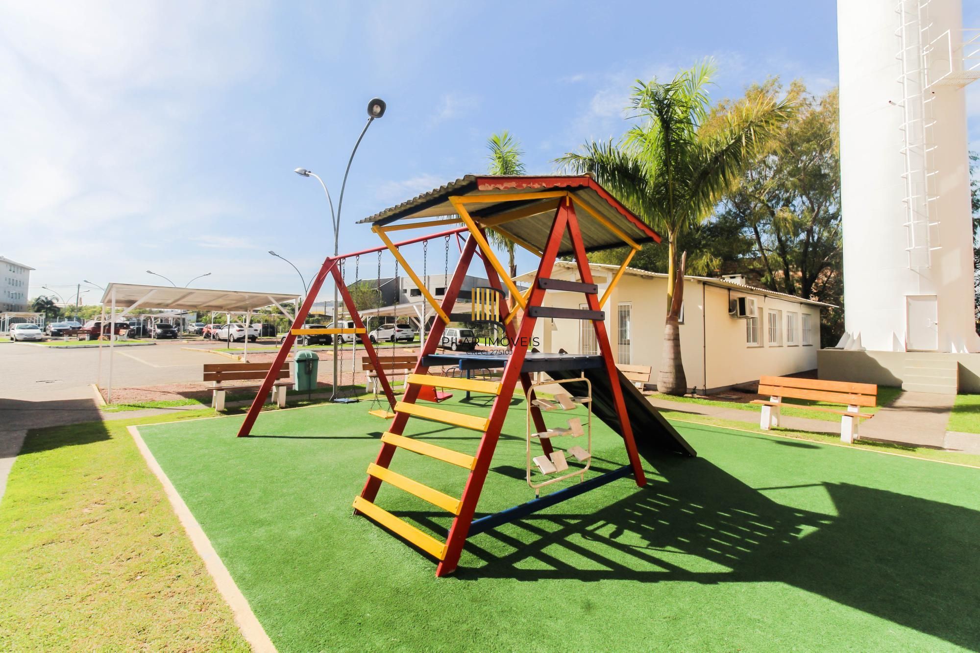 Apartamento 2 dormitórios no bairro Restinga
