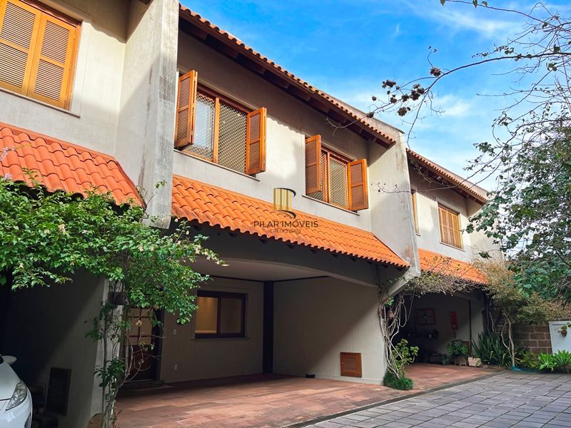 Casa dos seus sonhos no Condomínio Aqualina – Porto Alegre