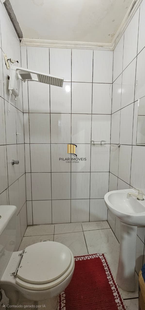 Casa 4 dormitórios no bairro Restinga