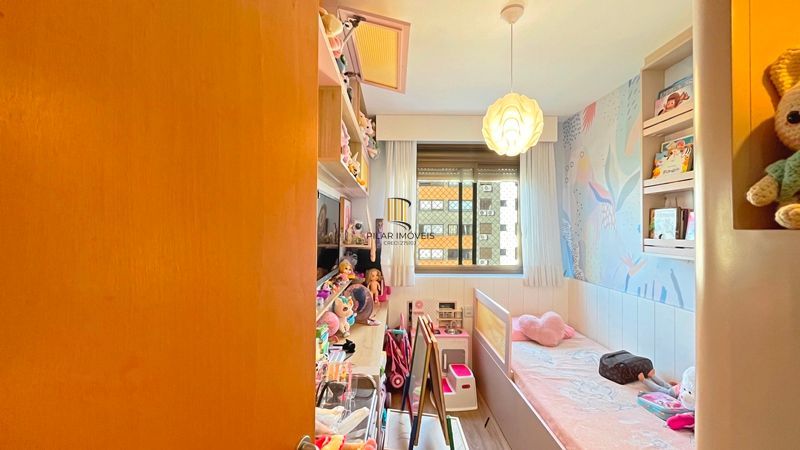 Apartamento para Venda - 76,69m², 3 dormitórios, sendo 1 suite, 1 vaga - Camaquã
