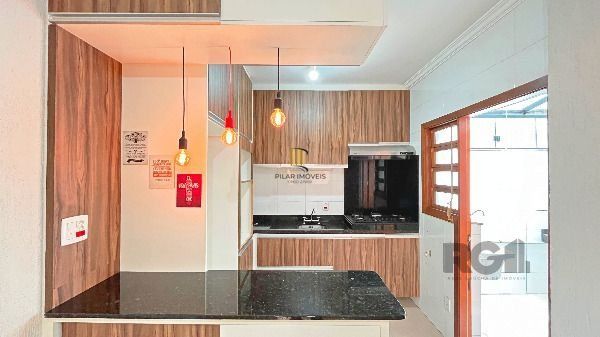 Casa Condominio em Porto Alegre, no bairro Coronel Aparício Borges, com 2 dormitório(s), e 2 banheiros, à venda.