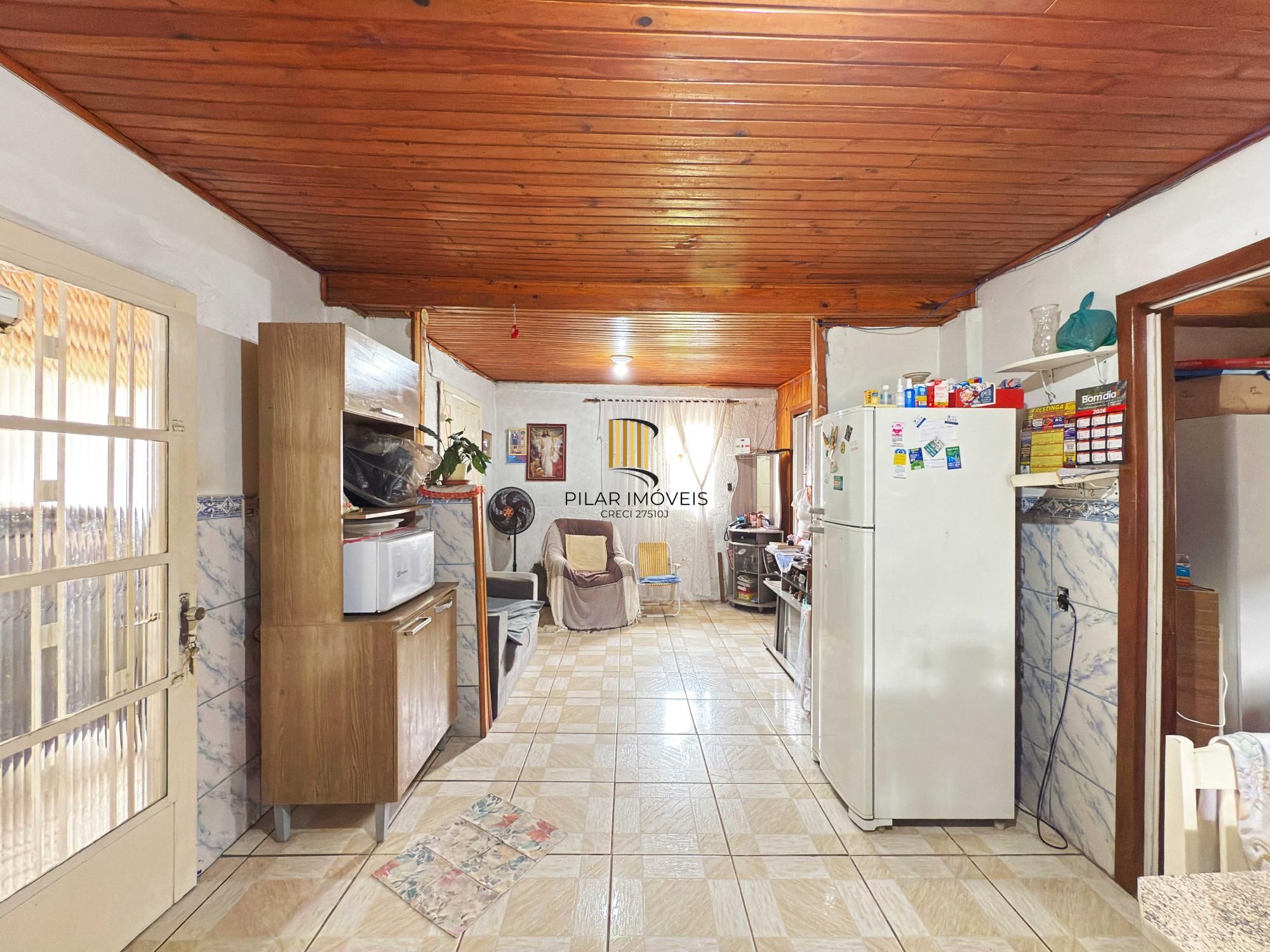 Casa 3 dormitórios no bairro Restinga