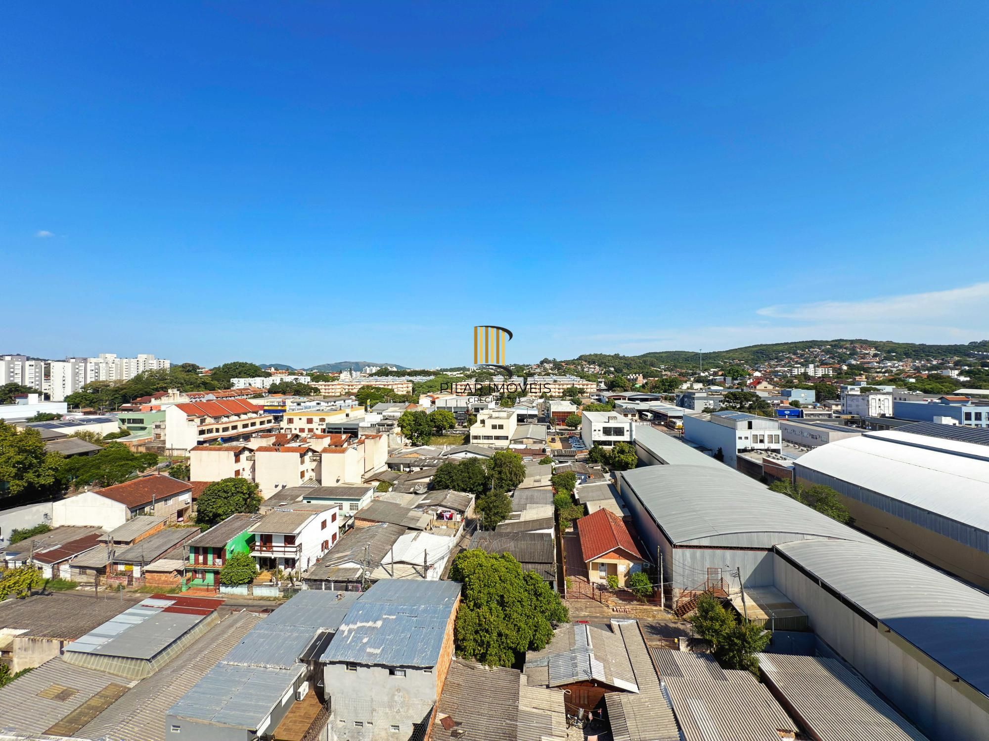 Apartamento 03 dormitório no Residencial Live IT Residence  -  Camaquã