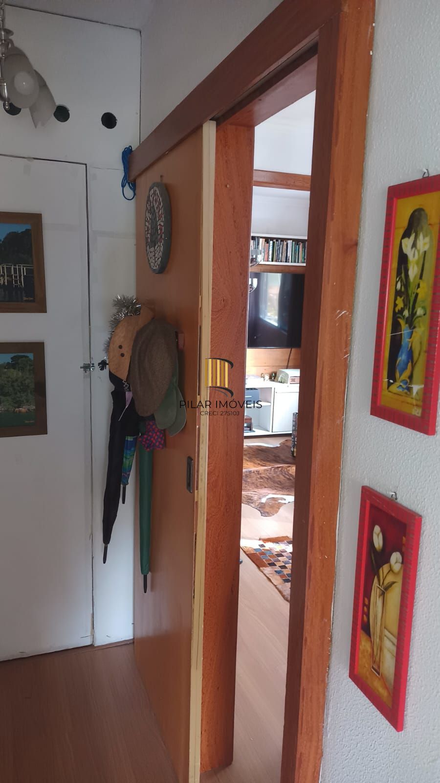 Apartamento 2 dormitórios no bairro Cavalhada