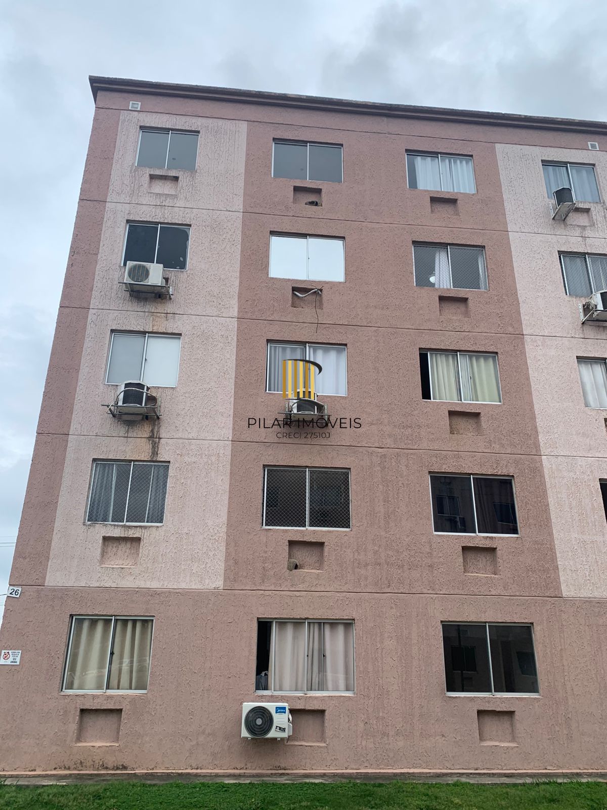 Apartamento 2 dormitórios no bairro Hípica - Pilar Imóveis
