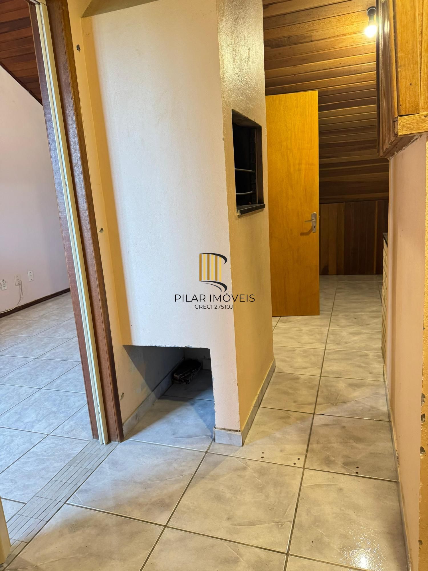 No bairro Serraria, casa em condomínio com 3 dormitórios