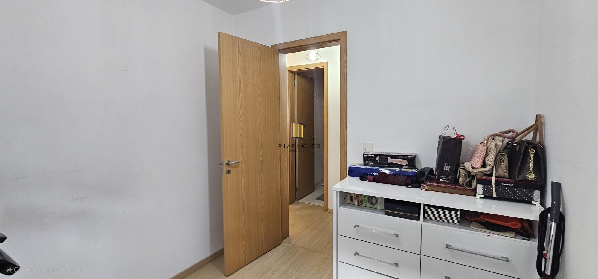 Apartamento 2 dormitórios no bairro Tristeza