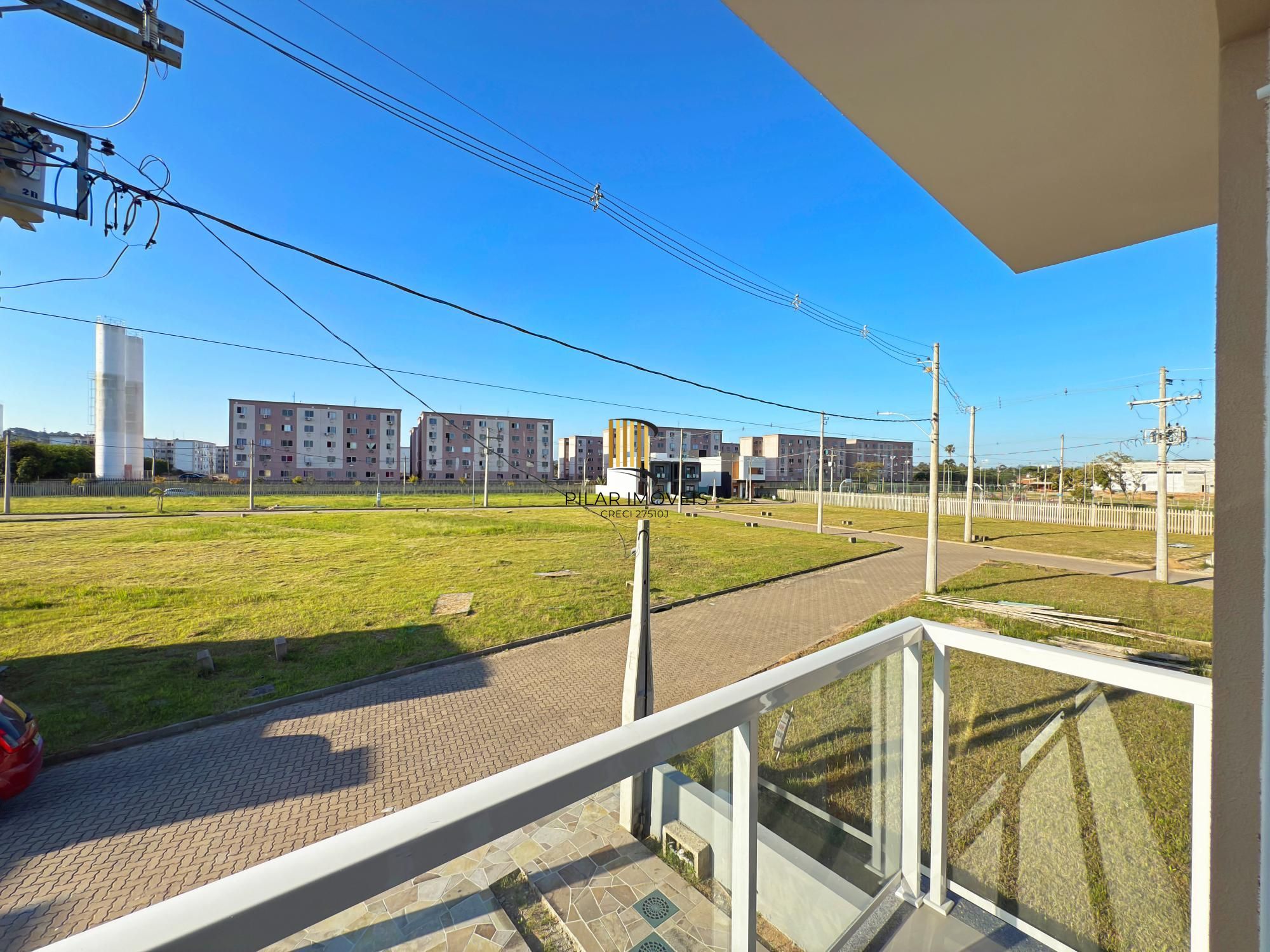 Casa de Condomínio 3 dormitórios no bairro Hípica