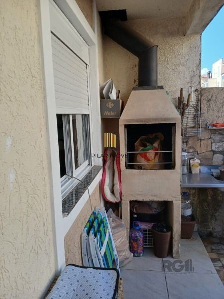 Casa 2 dormitórios no bairro Restinga