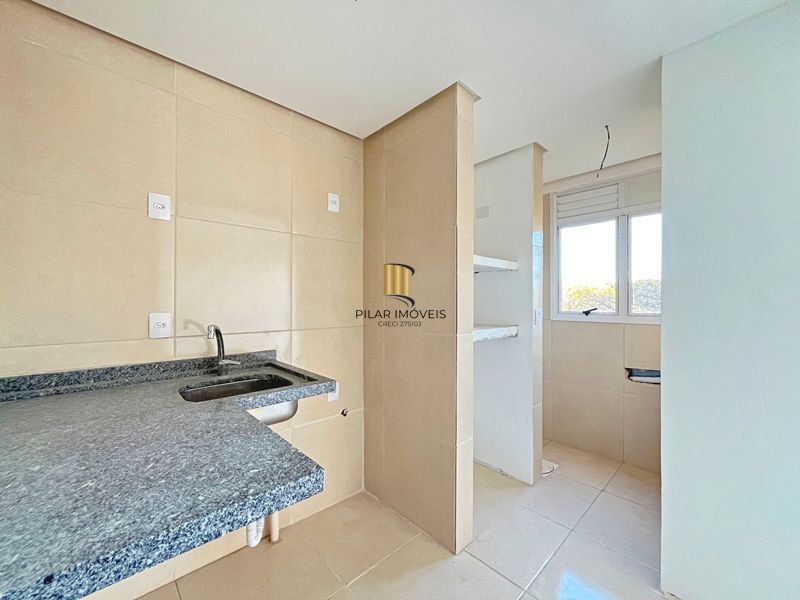 Apartamento 2 dormitórios no bairro Cavalhada