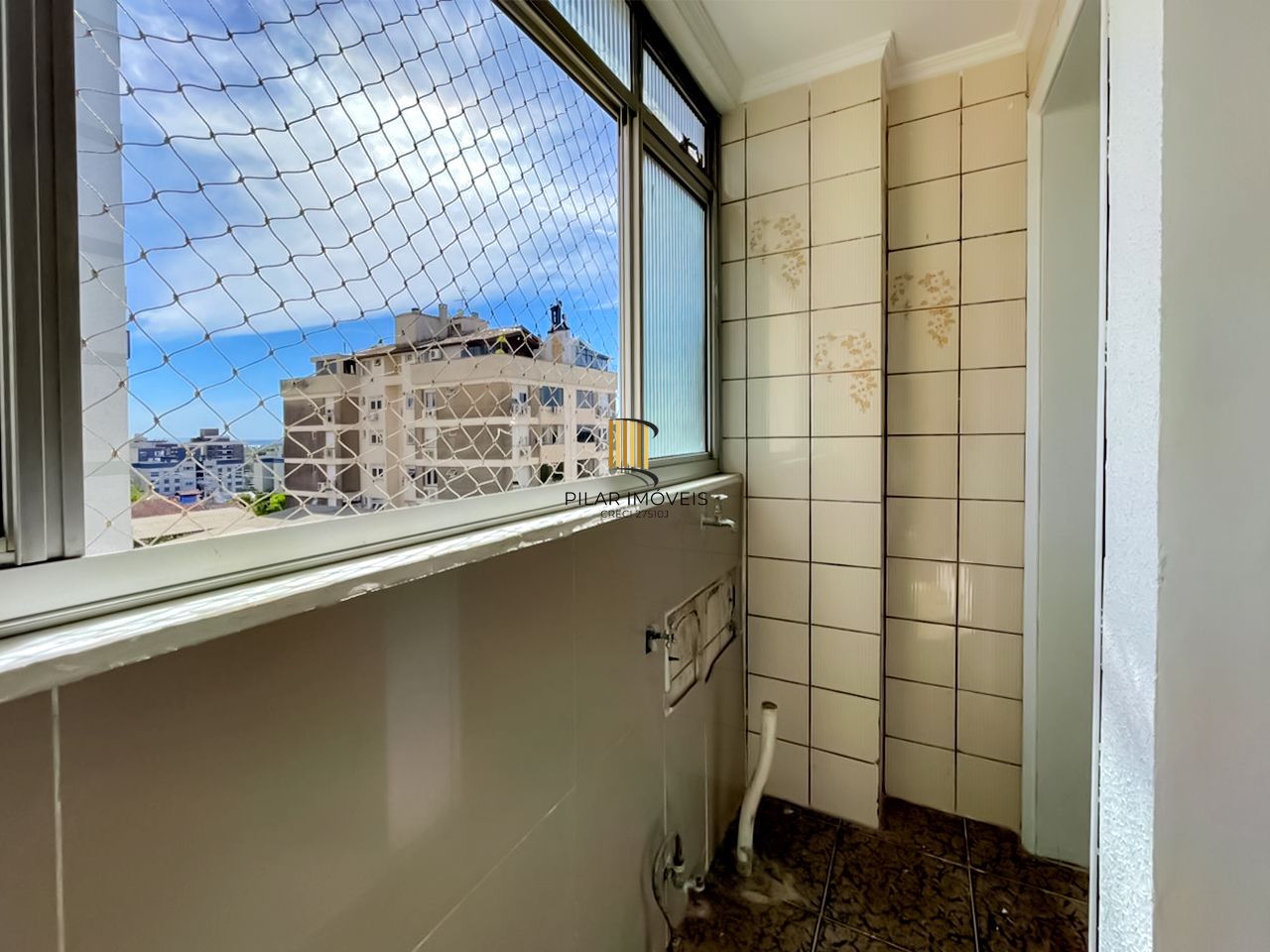 Apartamento 2 dormitórios no bairro Tristeza