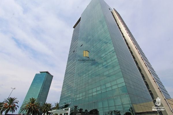 Apartamento JK para Venda - 43.05m², 0 dormitórios, 1 vaga - Cristal