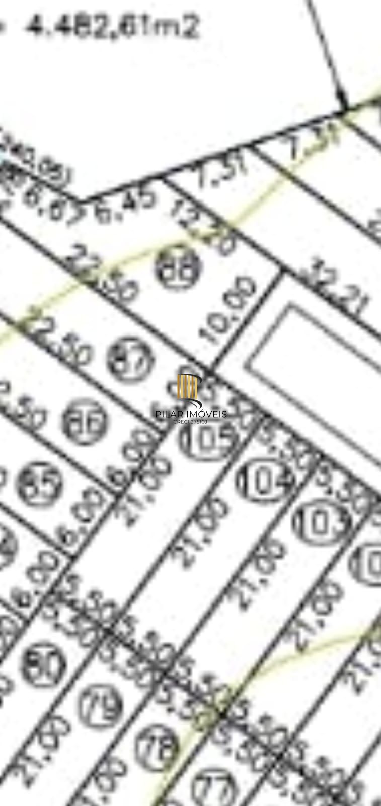 Terreno pronto para construir no Condominio Ilha Verde - Vila Nova