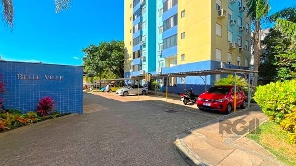 Apartamento 3 dormitórios no bairro Cavalhada