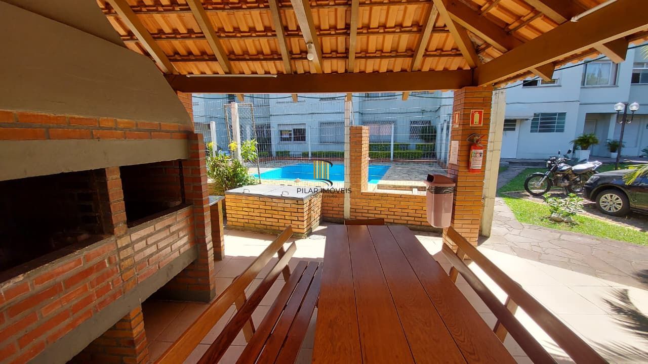 Apartamento 1 dormitório no bairro Cavalhada