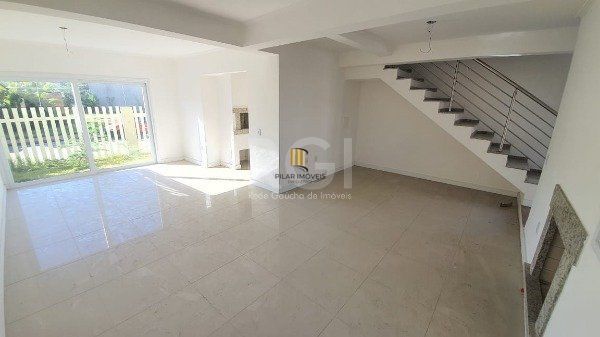 Casa Condominio para Venda - 128.39m², 3 dormitórios, sendo 1 suites, 2 vagas - Lagos De Nova Ipanema