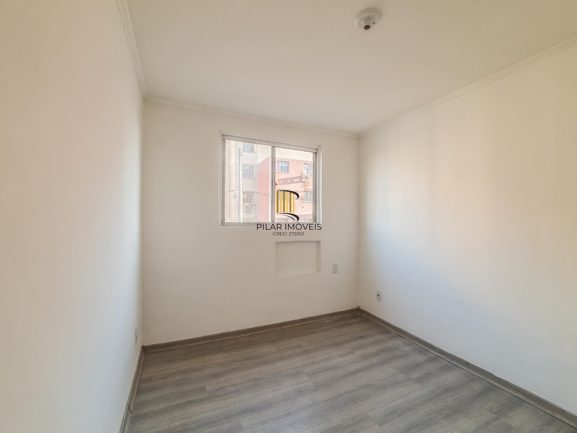 Apartamento de 2 dormitorios no bairro Vila Nova