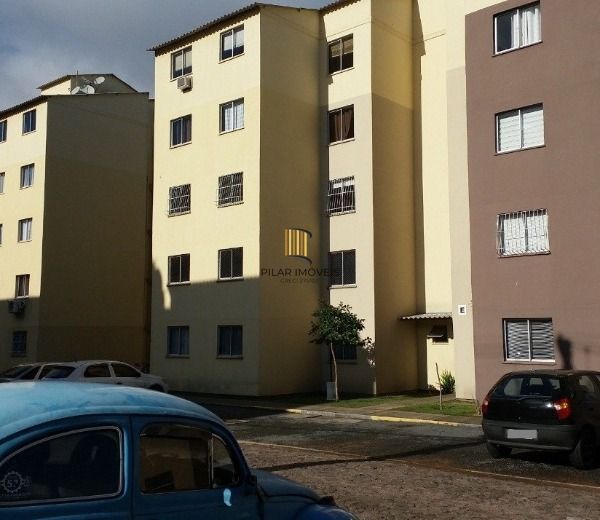 Apartamento para Venda - 43m², 2 dormitórios, 1 vaga - Vila Nova - Pilar Imóveis