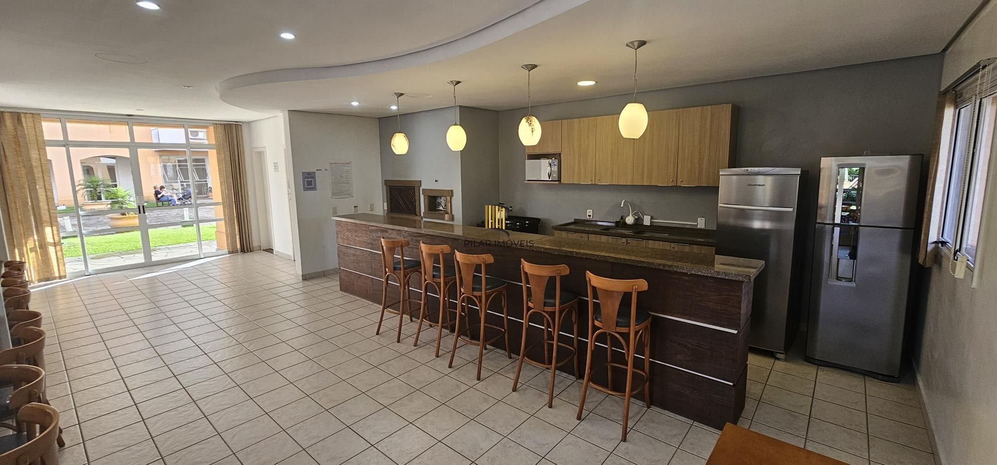 Apartamento 3 dormitórios no bairro Tristeza