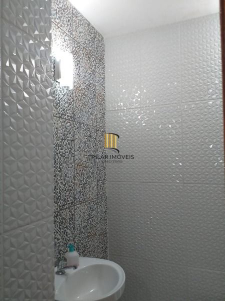 Casa 3 dormitórios no bairro Aberta dos Morros