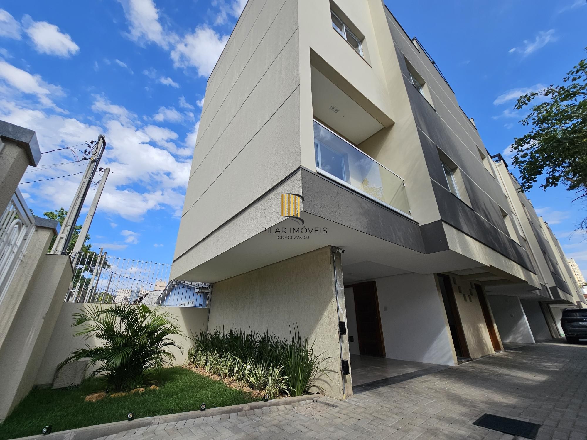 Casa de Condomínio 3 dormitórios no bairro Glória - Pilar Imóveis