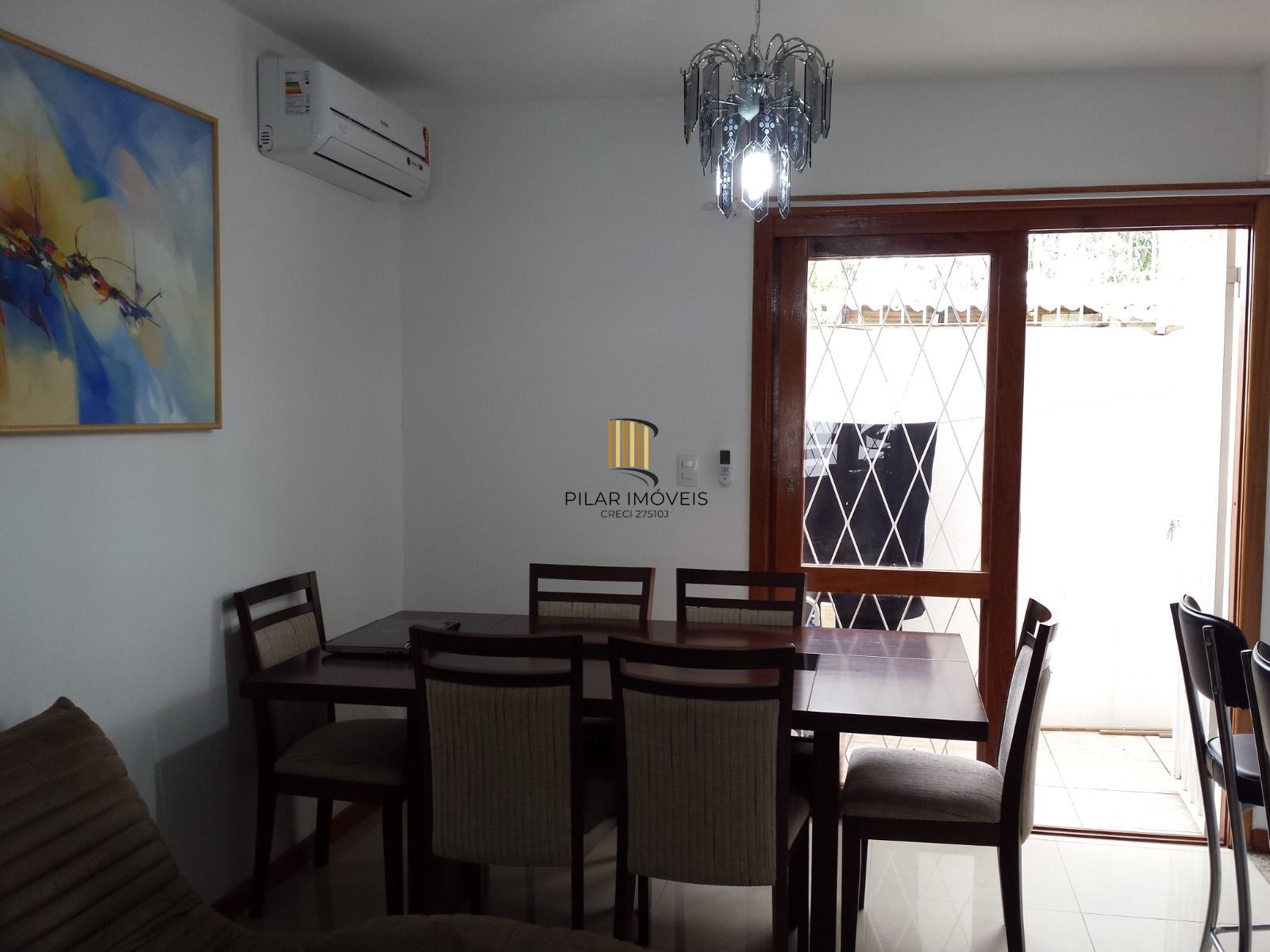 Casa de Condomínio 3 dormitórios no bairro Ipanema
