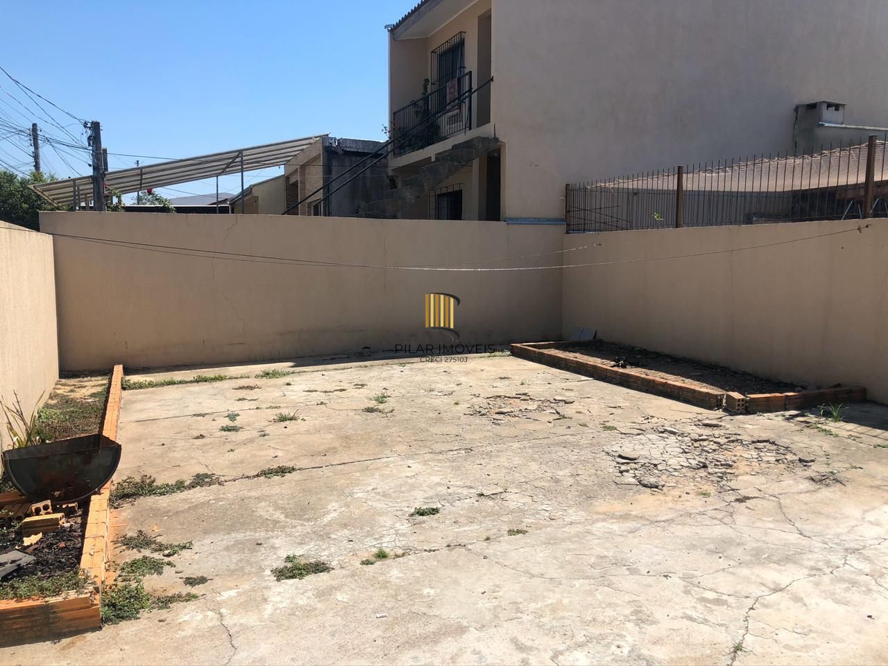 Casa 4 dormitórios no bairro Hípica