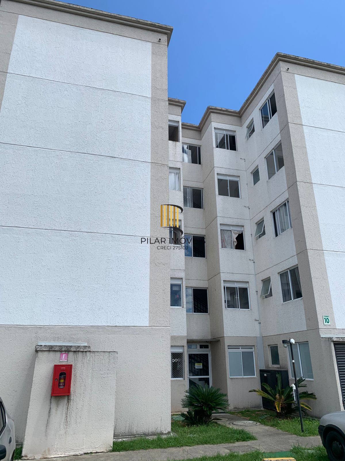 Apartamento 2 dormitórios no bairro Hípica