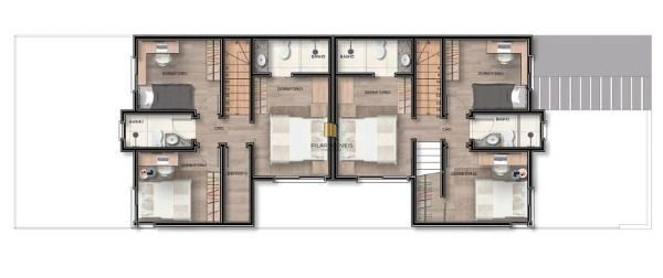Casa em Porto Alegre, no bairro Hípica, com 3 dormitório(s), e 3 banheiros, à venda.