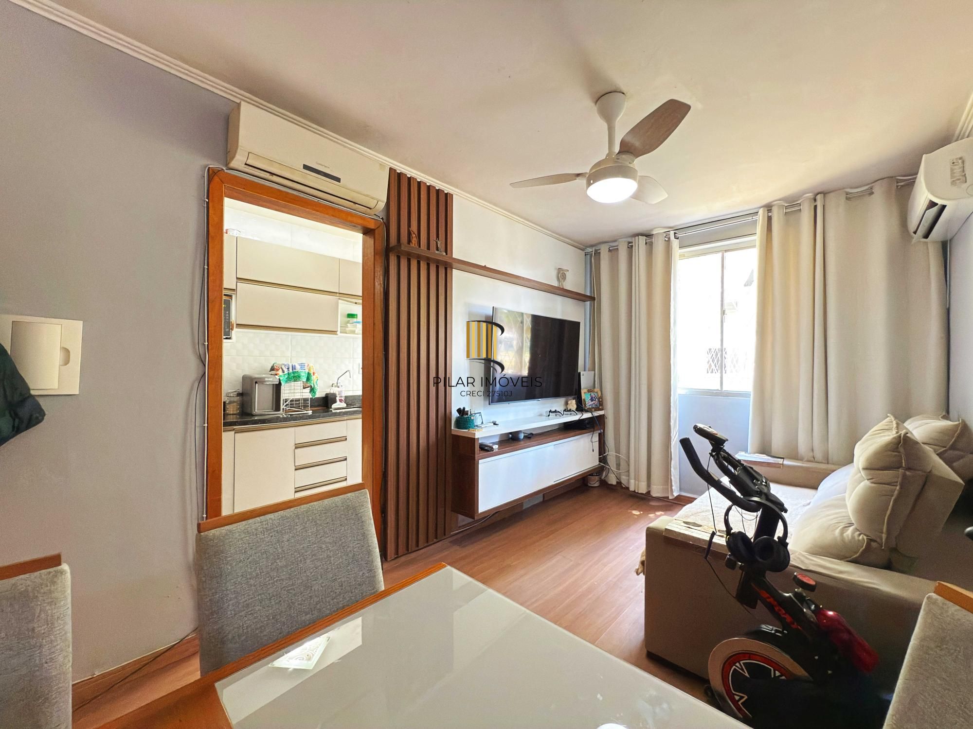 Apartamento 2 dormitórios no bairro Vila Nova