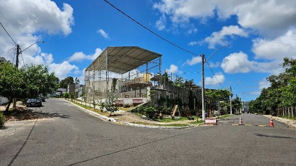 Casa de Condomínio 3 dormitórios no bairro Lomba do Pinheiro