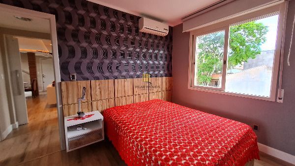 Cobertura para Venda - 160m², 3 dormitórios, 1 vaga - Cristal