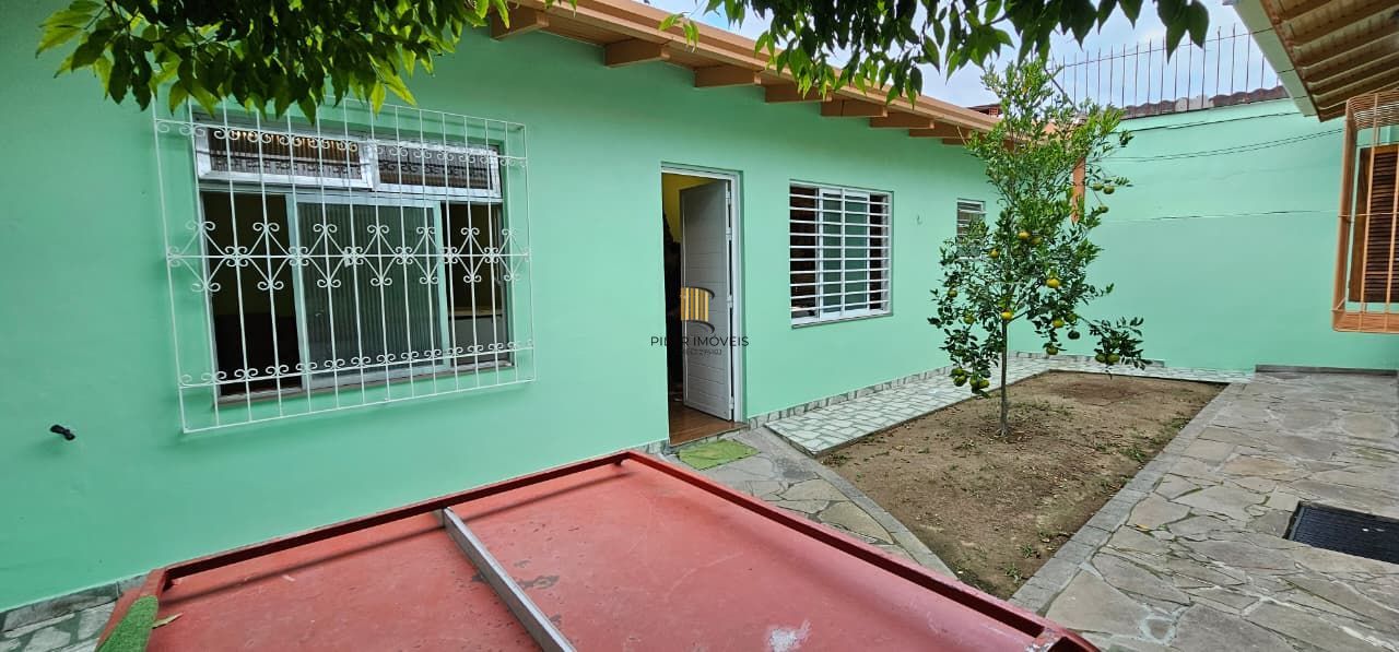 Excelente casa térrea zona sul de Porto Alegre, com 191m² - totalmente reformada