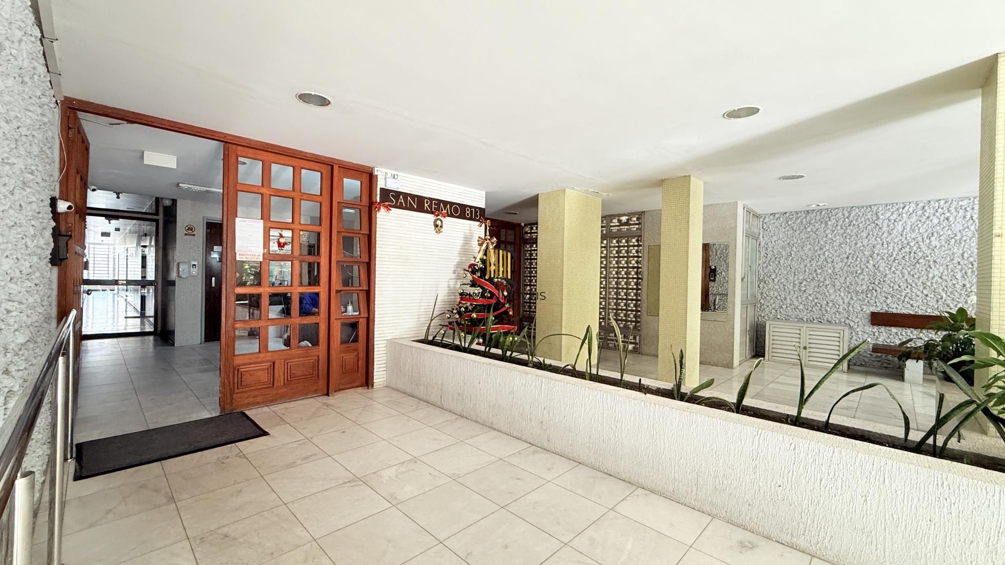 Apartamento 3 dormitórios no bairro Centro Histórico