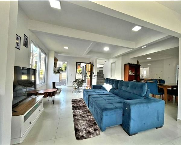 Casa Condominio para Venda - 225.93m², 3 dormitórios, sendo 3 suites, 3 vagas - Lagos De Nova Ipanema