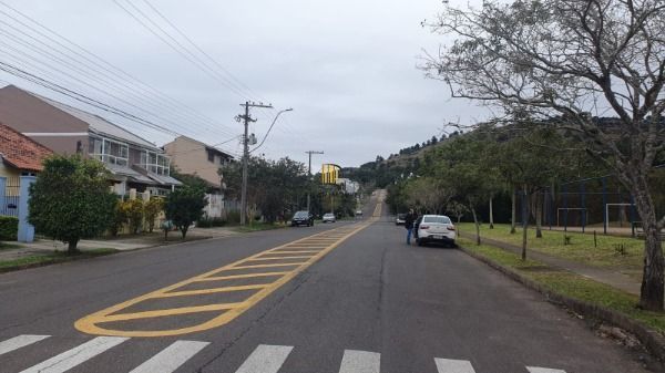 Terreno em Porto Alegre, no bairro Espírito Santo, à venda.