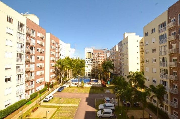 Apartamento 2 dormitórios no bairro Vila Nova