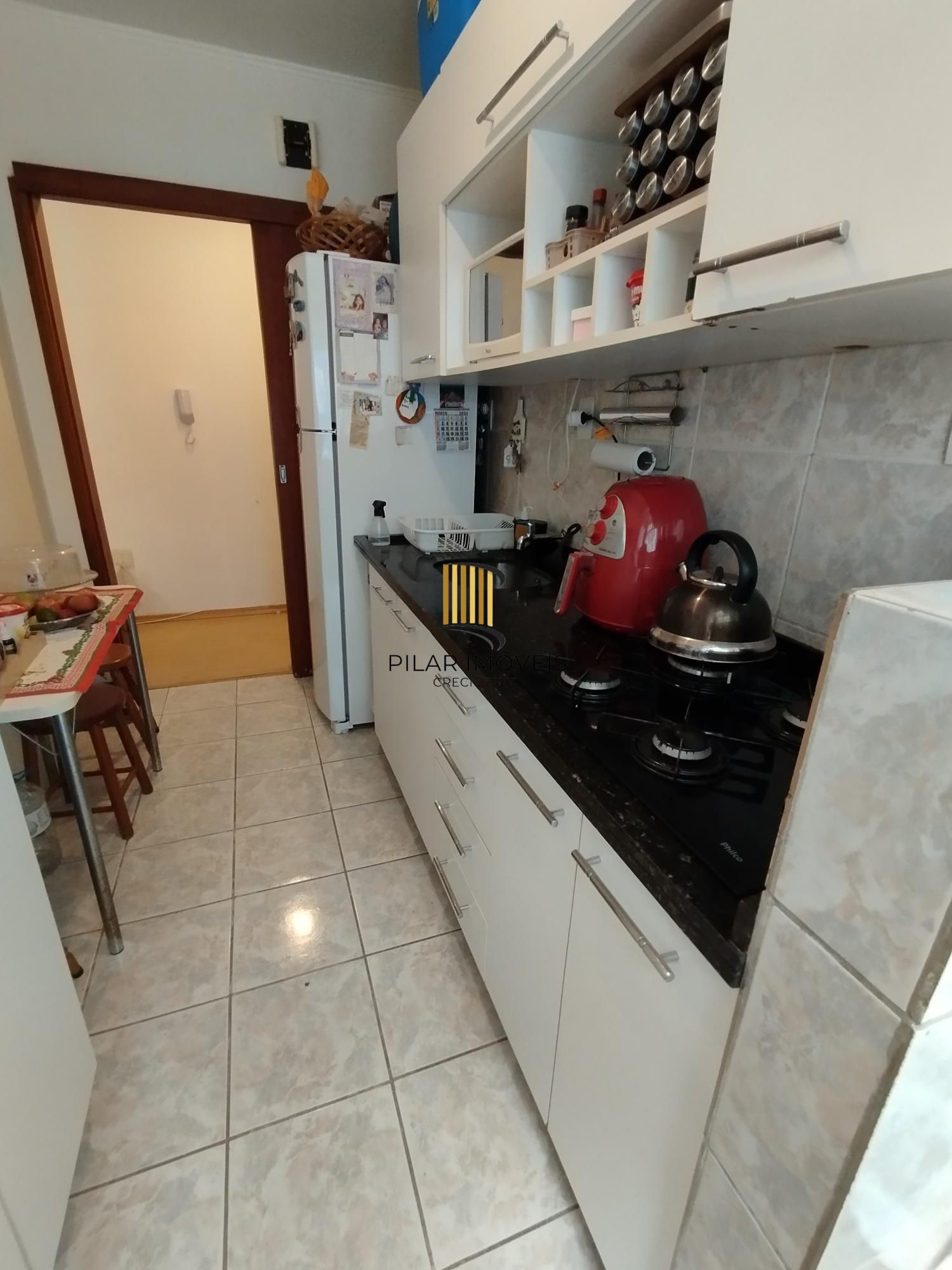 Apartamento 2 dormitórios no bairro Cristal